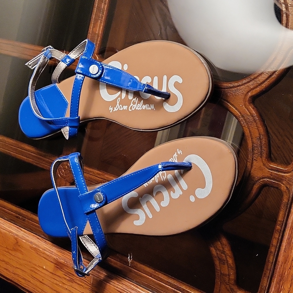 Sam Edelman Circus Sandals